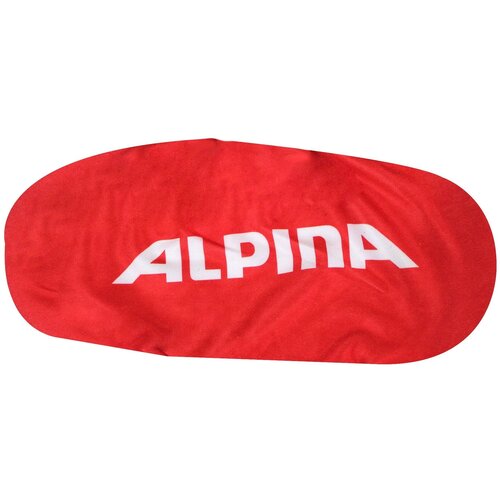 Чехол для маски ALPINA Goggle Cover Red Red