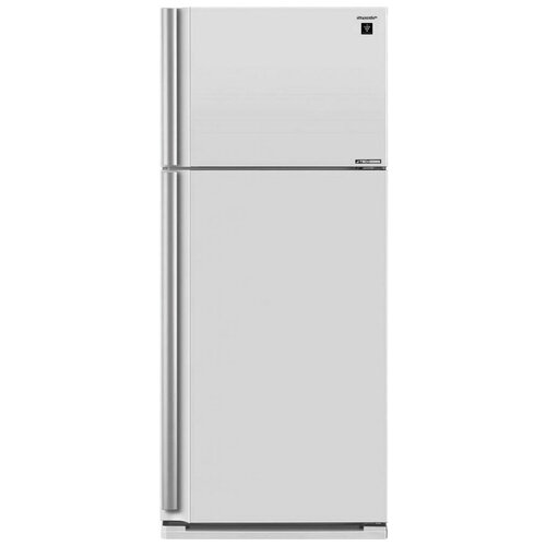 Холодильник с верхней морозильной камерой Широкий Sharp SJXE59PMBE