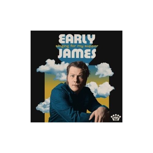 Компакт-Диски, NONESUCH, EARLY JAMES - Singing For My Supper (CD) компакт диски nonesuch early james singing for my supper cd
