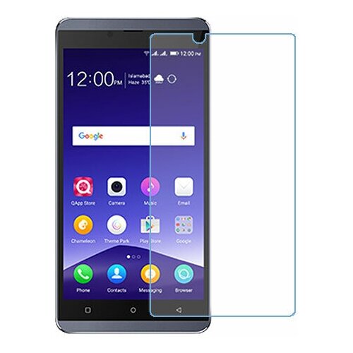 QMobile Noir Z9 Plus защитный экран из нано стекла 9H одна штука qmobile e1 защитный экран из нано стекла 9h одна штука