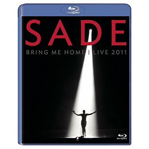 Sade - Bring Me Home - Live 2011. 1 Blu-Ray