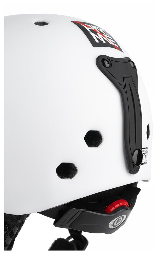 Шлем Prime - Cool C1 White, размер L (58см-61см)