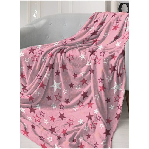 Плед велсофт 140х200 Витэлия 