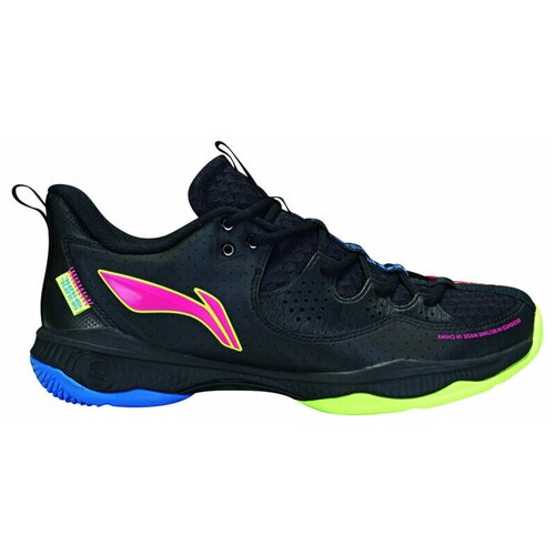 фото Кроссовки li-ning halberd iii lite m, black, 40