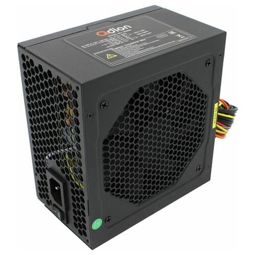 Блок питания 600W FSP Q-Dion QD600 80 258300₽