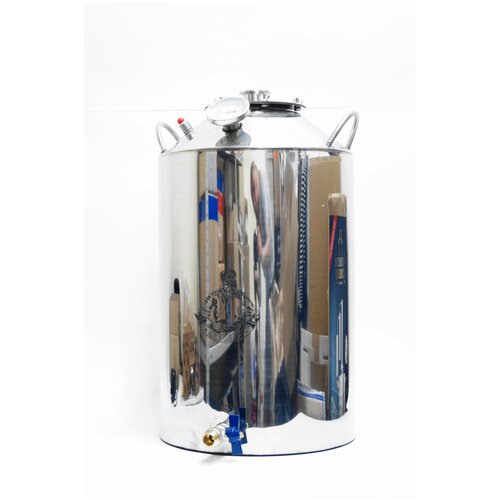 Кубы Перегонный куб алковар 20 л Алковар 450000₽