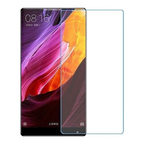 Xiaomi Mi Mix защитный экран из нано стекла 9H одна штука