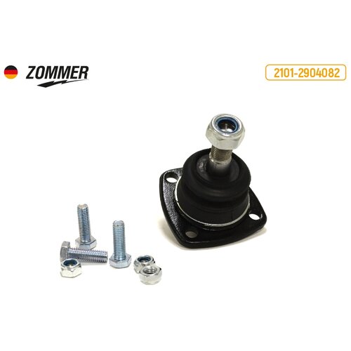 Шаровая опора нижняя передняя ZOMMER 2101-2904082 для LADA 2121, LADA 2101