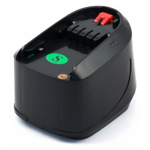 фото Усиленный аккумулятор для bosch 2 607 335 037, 2 607 336 206 sino power