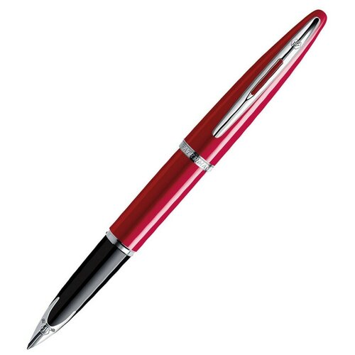 Перьевая ручка Waterman Carene Glossy Red ST S0839580