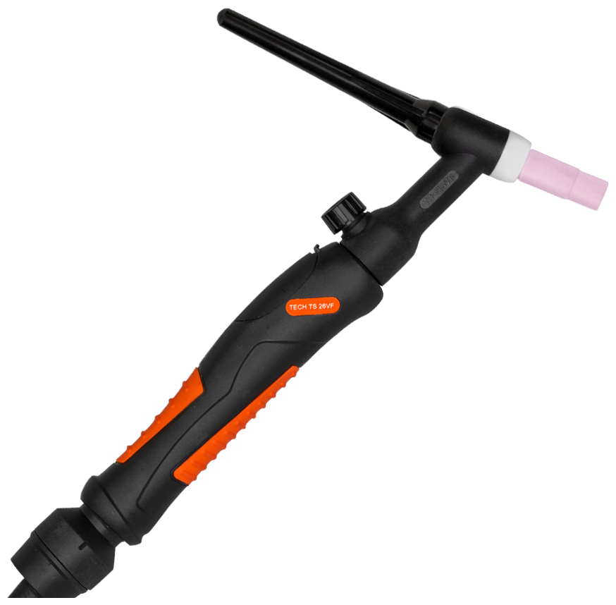 Горелка TIG TS 26V FLEX M121 4м IOC9506