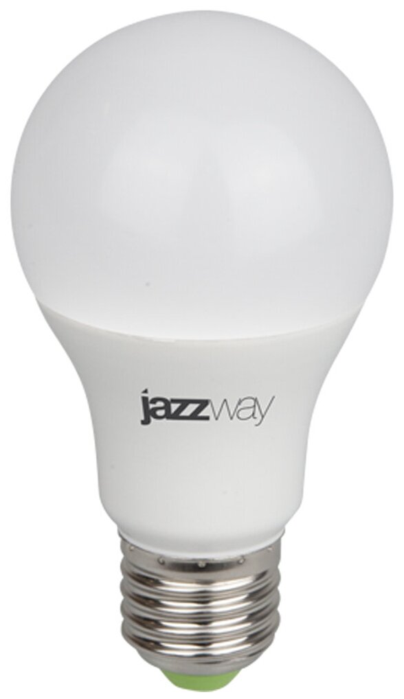 JazzWay Светодиодная фитолампа JazzWay "A60" 9Вт E27 - фотография № 1