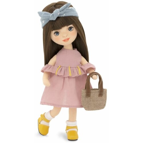 Кукла ORANGE TOYS Sweet Sisters Sophie в платье с кисточками 32, Серия: Лето