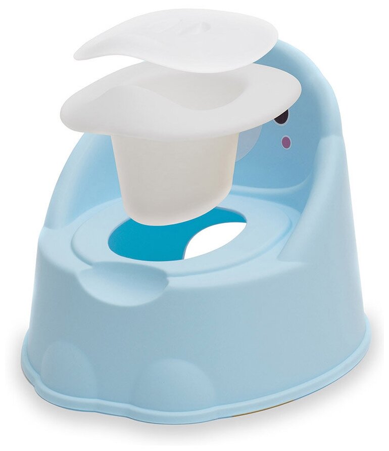 Горшок детский Funkids "Potty Chair", 6202B / Blue