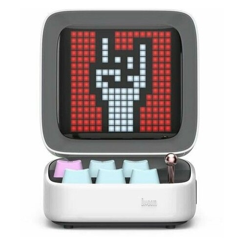 Divoom Портативный динамик с будильником DIY 1085500₽