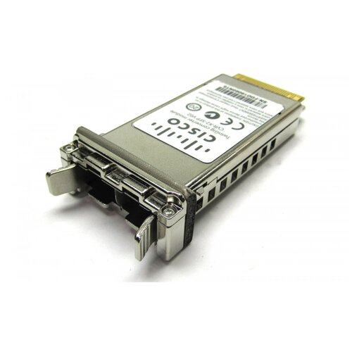 Модуль Cisco CVR-X2-SFP10G модуль cisco cvr x2 sfp twingig converter module