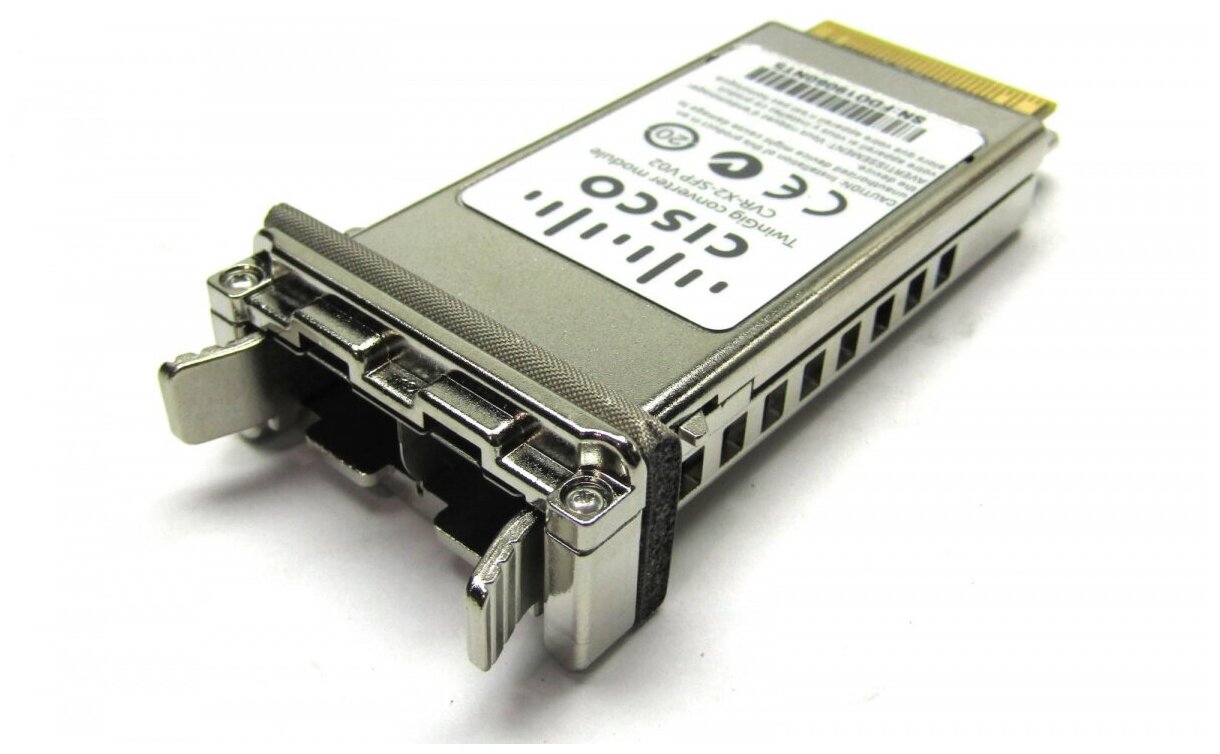 Модуль Cisco CVR-X2-SFP10G