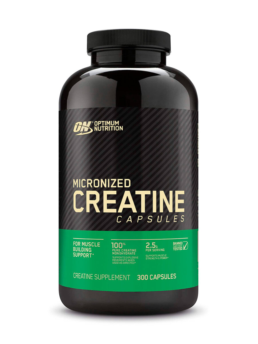Креатин Optimum Nutrition Creatine 2500 (300c)
