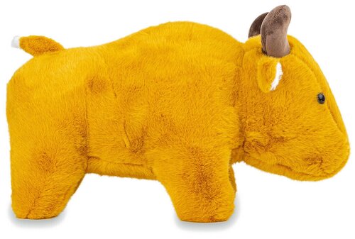 Игрушка Bernes бычок Бернанрдо Yellow