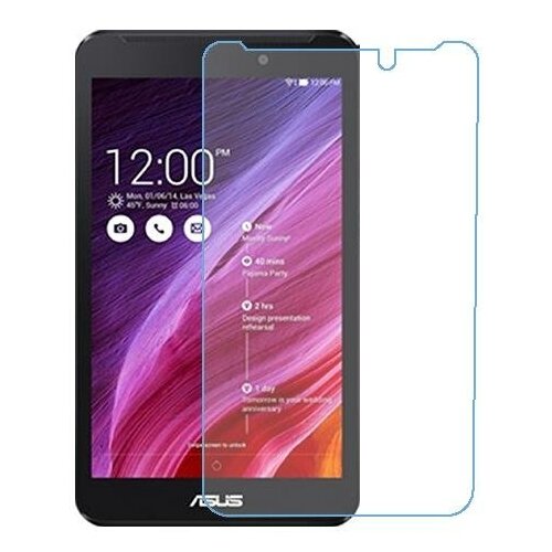 asus zenfone 6 a600cg 2014 защитный экран из нано стекла 9h одна штука Asus Fonepad 7 (2014) защитный экран из нано стекла 9H одна штука