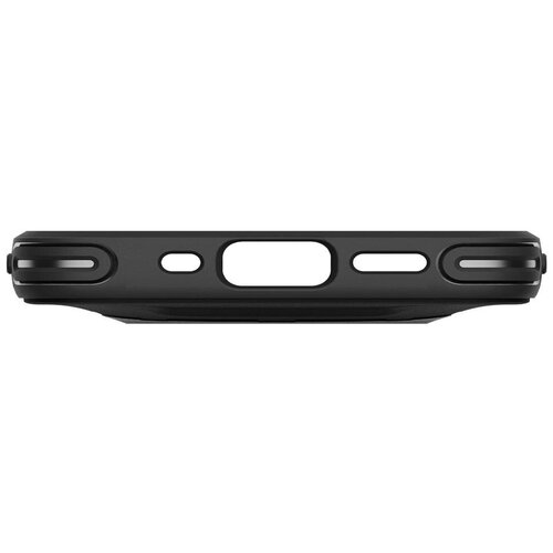 Спортивный чехол SPIGEN для iPhone 12 Mini - Bike Mount GCF132 - Чёрный - ACS01589 air robust case для iphone 12 12pro black rock 800116