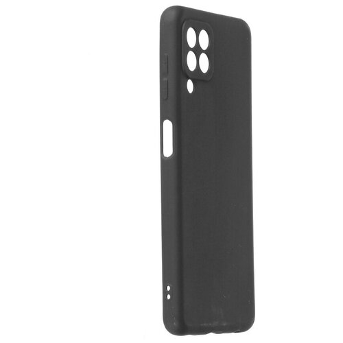 фото Чехол neypo для samsung galaxy a22 4g 2021 soft matte silicone black nst22470