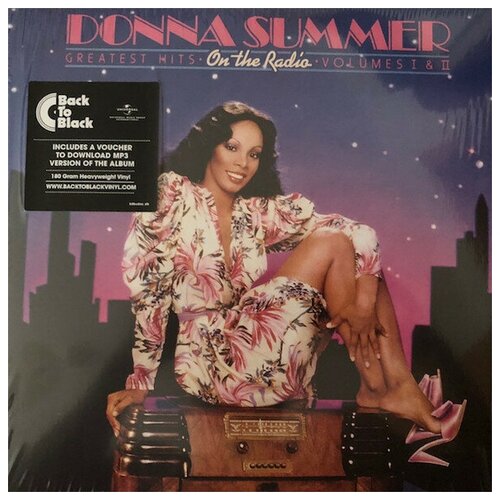 Donna Summer - On The Radio: Greatest Hits Vol. I  & II