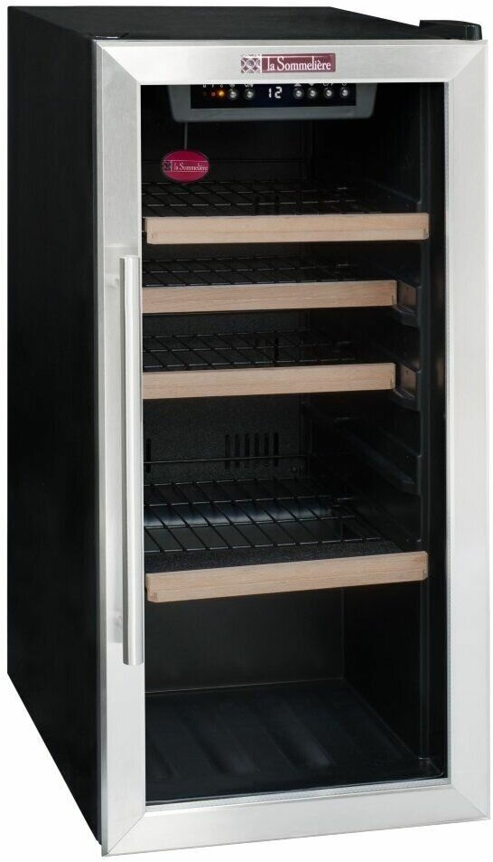 Винный шкаф La Sommeliere LS38A
