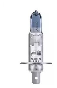 OSRAM 62150CBBHCB Комплект ламп H1 12V 55W P14.5s COOL BLUE BOOST цветовая температура 5000К 2шт.(1к-т)