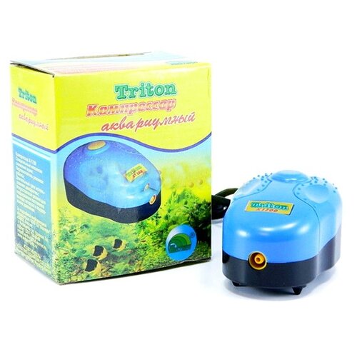Компрессор Тритон 1700 15лмин 46000₽