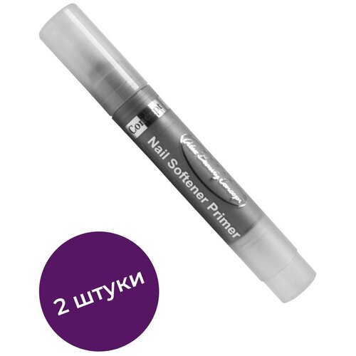 Alex Beauty Concept Nail Softener Primer Карандаш с праймером, 2 штуки