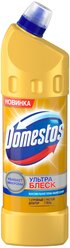 Чистящее средство Domestos "Ультра блеск", гель, для унитаза, 500 мл