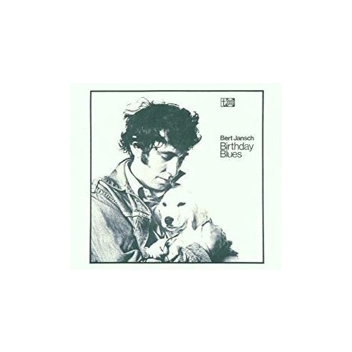 Компакт-Диски, Transatlantic Records, BERT JANSCH - Birthday Blues (CD)