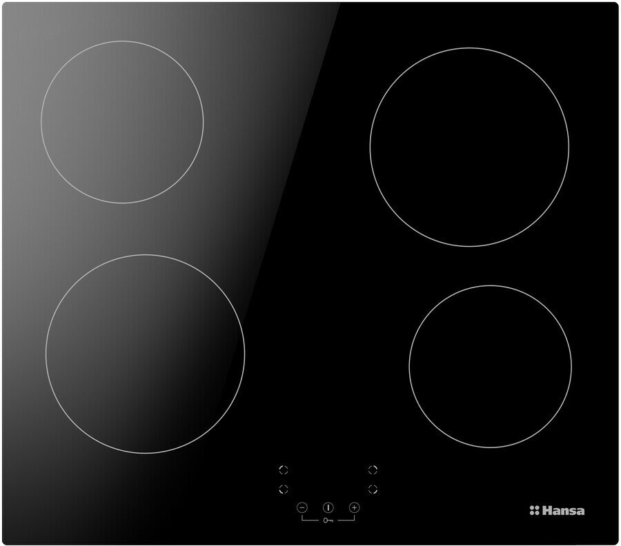 Электрическая варочная панель Hansa BHC63313