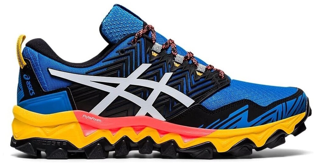 asics gel fujitrabuco