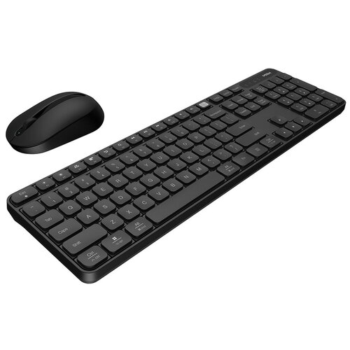 Набор мышь и клавиатура Xiaomi MIIIW Mouse & Keyboard Set Черный