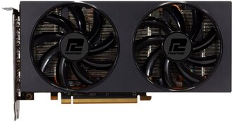 Видеокарта 8 Gb PowerColor Radeon RX 6600 XT (8GBD6-3DH) RTL