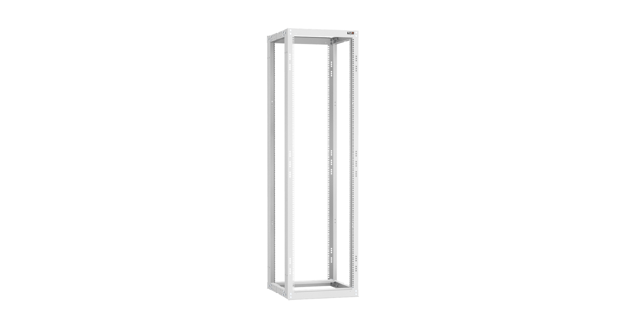Стойка 19", 42U TLK - фото №2
