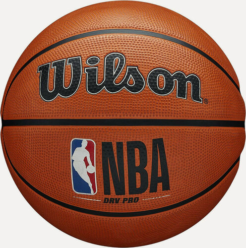 Изображение товара Мяч баскетбольный Wilson Nba Drv Pro Wtb9100xb06, размер 6 (6)