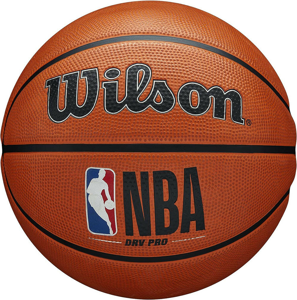 Мяч баскетбольный Wilson Nba Drv Pro Wtb9100xb06, размер 6 (6)