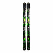Горные лыжи (Resale) Salomon X-Drive 8.0 FS + XT 12 (168) 16/17
