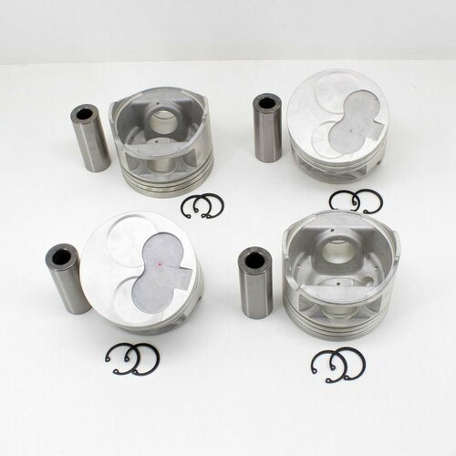 Поршень TOYOTA DYNA 5L, TIK (комплект 4 шт)