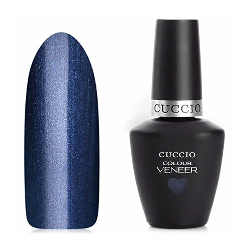 Гель-лак Cuccio Veneer, 6049 NANTUKET NAVY