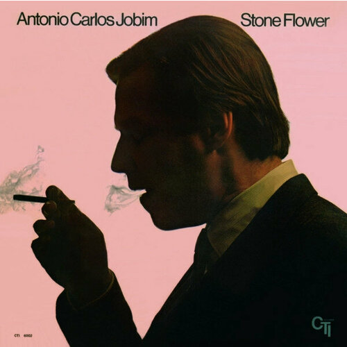 Jobim Antonio Carlos Виниловая пластинка Jobim Antonio Carlos Stone Flower