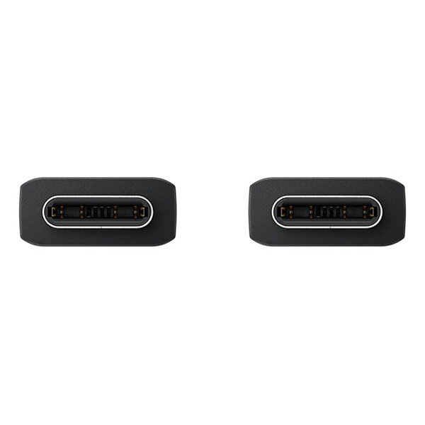 Кабель Samsung EP-DX310JWRGRU USB Type-C (m)-USB Type-C (m) 1.8м белый (упак.:1шт) - фото №11