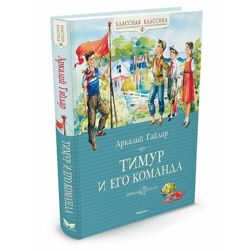 Тимур и его команда