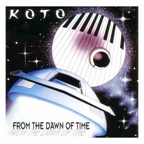 Koto Виниловая пластинка Koto From The Dawn Of Time