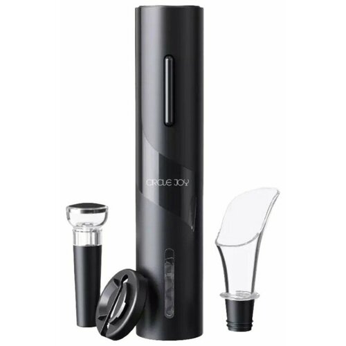Винный набор Xiaomi Huo Hou 4 in 1 Set in a Gift Box HU0047 чёрный