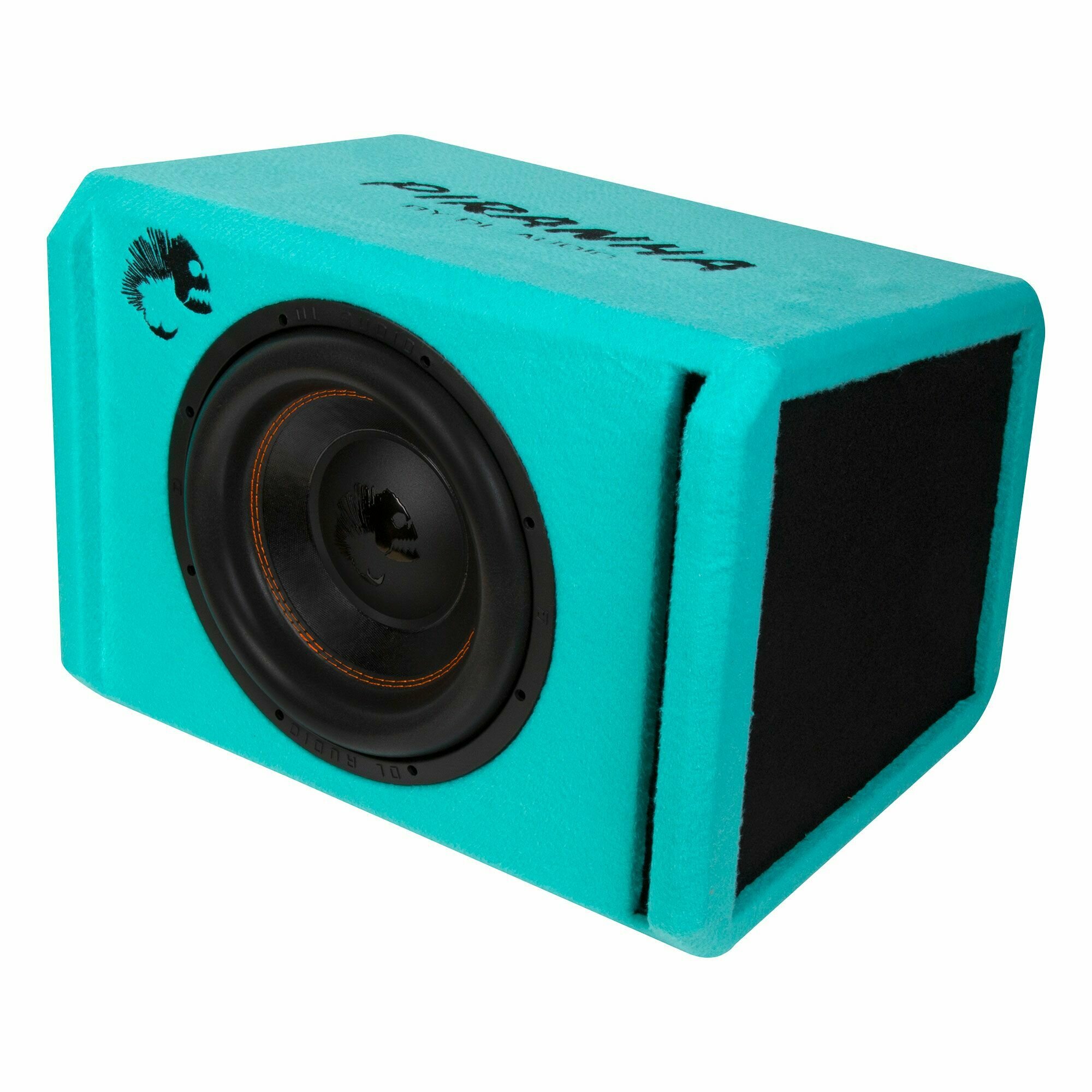 Cабвуфер автомобильный активный DL Audio PIRANHA 12A Marine V.2 — фото 1