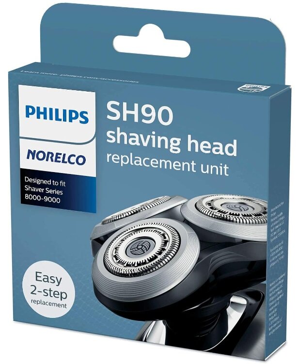 Бритвенные головки Philips Norelco SH90/72